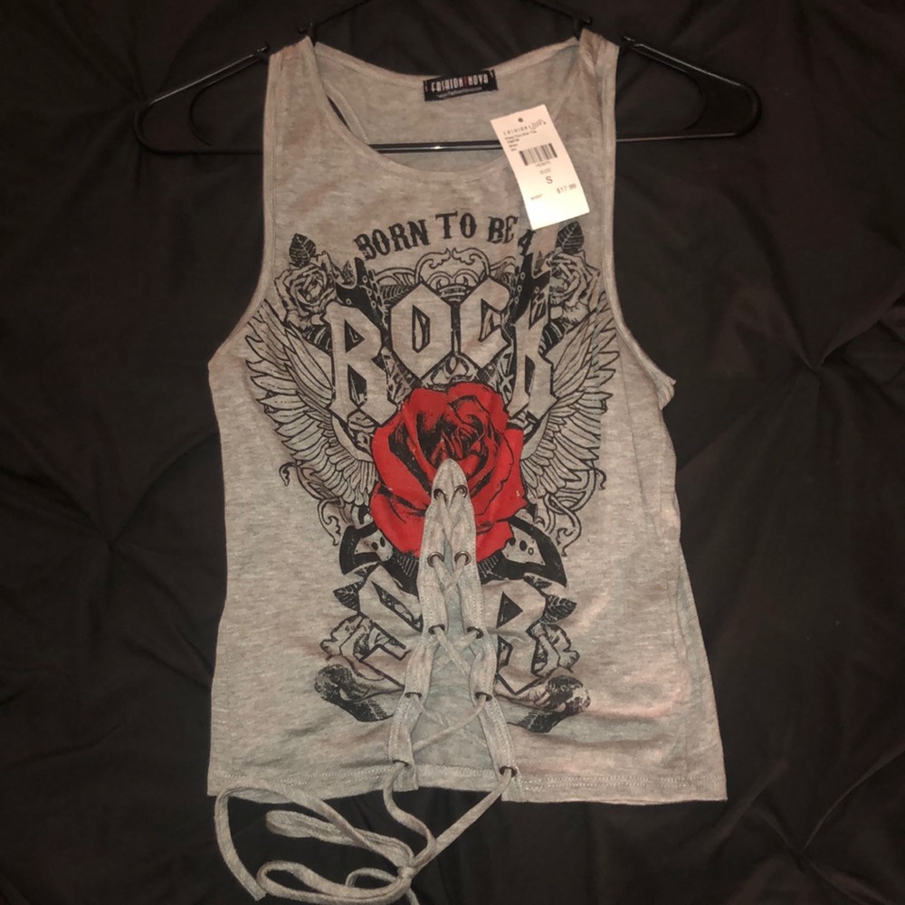 Fashion Nova tank